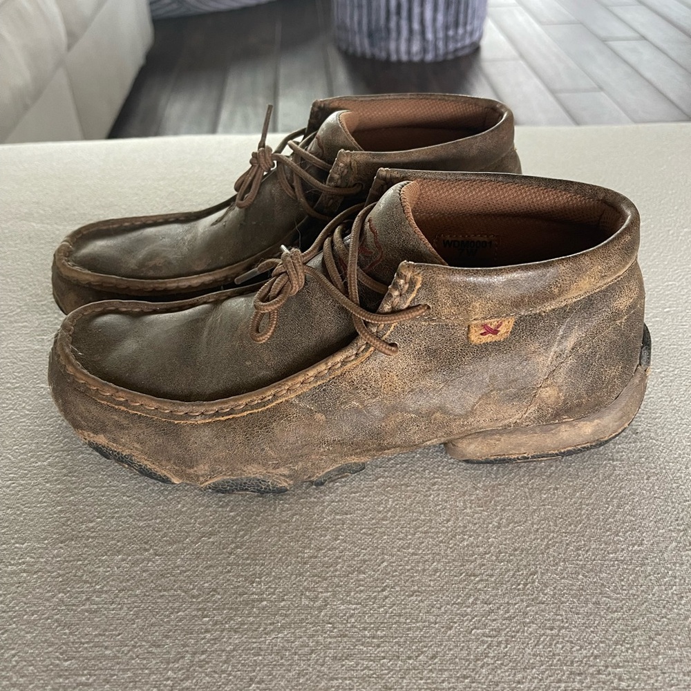 Twisted X Moccasin
